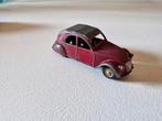 Dinky Toys Citroën 2CV, Ophalen of Verzenden, Gebruikt, Auto, Dinky Toys