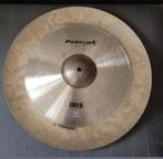 Masterwork iris 18 inch China bekken voor uw drumstel, Ophalen of Verzenden, Zo goed als nieuw, Drums of Percussie