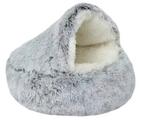 Kattenbed/mand kleine hond 35x35 of 40x40 cm Nieuw, Ophalen of Verzenden, Nieuw, Pluche