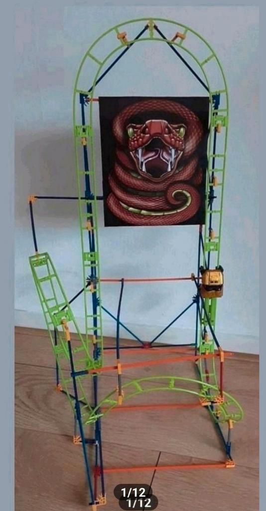 NIEUWE GROTE PARTIJ VERSCHILLENDE GESORTEERDE K.NEX
1 NIEUWE, Verzamelen, Complete verzamelingen en Collecties, Ophalen of Verzenden