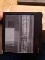Kobo libra h20  defect, Computers en Software, E-readers, Ophalen of Verzenden, Gebruikt