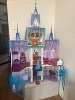 Frozen kasteel, Ophalen of Verzenden, Gebruikt, Poppenhuis