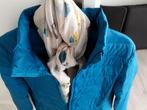 PRACHTIGE *ESPRIT* AQUA BLAUWE WINTERJAS NIEUW!!, Kleding | Dames, Jassen | Winter, Maat 38/40 (M), Blauw, Nieuw, Ophalen of Verzenden