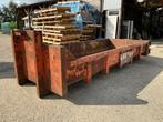 Haakarm container met 1 breede rol, Zakelijke goederen, Machines en Bouw | Keten en Containers