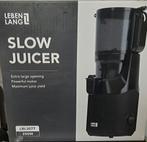 Leben Lang Slowjuicer LBL3077 - Nieuwstaat!, Ophalen of Verzenden
