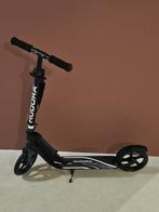 Hudora Big Wheel 205 zwart opvouwbare step 2 stuks, Ophalen, Zo goed als nieuw, Gewone step, Hudora