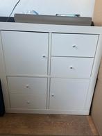 Gratis IKEA Kast, Huis en Inrichting, Ophalen, Kunststof, Gebruikt, 100 tot 150 cm