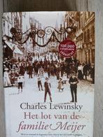 Charles Lewinsky: Het lot van de familie Meijer. Hardcover, Ophalen of Verzenden, Gelezen