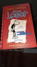 Jeff Kinney - Het leven van een Loser, Boeken, Ophalen of Verzenden, Zo goed als nieuw, Jeff Kinney