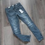 ONLY Jeans skinny grijs M38 Lengte 34🙂, Kleding | Dames, Spijkerbroeken en Jeans, Only, Nieuw, Ophalen of Verzenden, W30 - W32 (confectie 38/40)