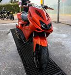 Yamaha Aerox 2 takt, Fietsen en Brommers, Scooters | Yamaha, Ophalen, Tweetakt, Gebruikt, Aerox