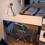 Ikea Pahl Meegroei Bureau, Huis en Inrichting, Bureaus, Ophalen, In hoogte verstelbaar, Gebruikt, Bureau