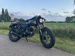 Archive 50cc Caferacer, Ophalen, Gebruikt, Maximaal 45 km/u, Archive