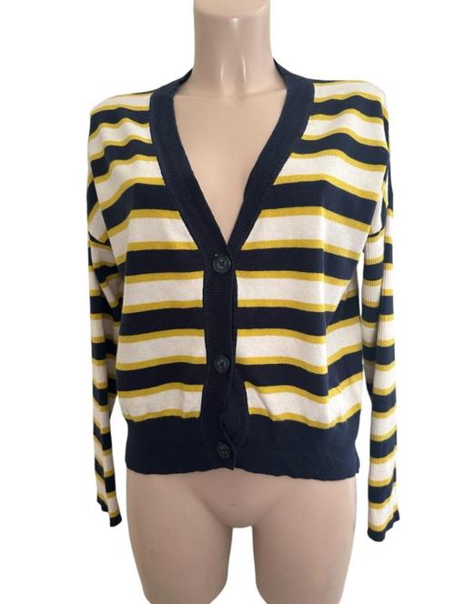 Rodier vest M, Kleding | Dames, Truien en Vesten, Zo goed als nieuw, Maat 38/40 (M), Overige kleuren, Ophalen of Verzenden