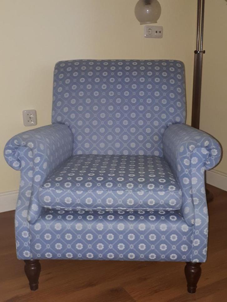 DURESTA fauteuil z.g.a.n., Huis en Inrichting, Fauteuils, Zo goed als nieuw, 50 tot 75 cm, 75 tot 100 cm, Ophalen