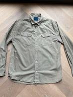Zara overhemd regular fit XL kaki kleur (katoen), Kleding | Heren, Overhemden, Groen, Halswijdte 43/44 (XL), Ophalen of Verzenden