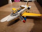 Playmobil vliegtuig, Ophalen of Verzenden, Gebruikt, 1:72 tot 1:144, Overige merken