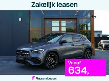 Mercedes-Benz GLA 250 e AMG Line | Pano | Memory | Multibeam beschikbaar voor biedingen