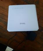 Modem, Ophalen, Zo goed als nieuw, ZyXxel