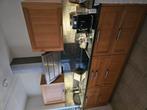 Keuken compleet, Huis en Inrichting, Keuken | Complete keukens, Ophalen, Gebruikt, Graniet of Steen, Dubbelwandige keuken