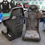 OMP RT FRP Carbon kuipstoel sportstoel alcantara leder