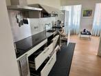 Gebruikte keuken, Huis en Inrichting, Keuken | Complete keukens, Ophalen, Gebruikt, Wit, Dubbelwandige keuken