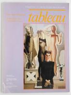 Tableau - Fine Arts magazine (1984), Verzenden, Zo goed als nieuw, Schilder- en Tekenkunst