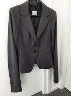 Patrizia pepe blazer antraciet/grijs 36, Kleding | Dames, Jasjes, Kostuums en Pakken, Overige kleuren, Ophalen of Verzenden, Zo goed als nieuw