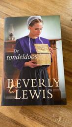 De Tondeldoos Beverly Lewis, Beverly Lewis, Nieuw, Ophalen of Verzenden, Amerika