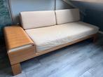 Ikea slaapbank, Huis en Inrichting, Slaapkamer | Slaapbanken, Ophalen, Gebruikt, 90 cm, Eenpersoons
