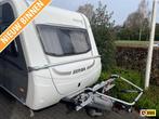 Eriba Nova Light 465 2023 INCL MOVER EN THULE LUIFEL, Bedrijf, 4 tot 5 meter, Eriba, Tot en met 4