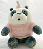 We Bare Bears Cartoon Network Panda Bear Knuffel Miniso 18cm, Postbus 64461, Brunssum, Nederland, Verzenden, Beer, Kenduseditemsinfo@gmail.com
