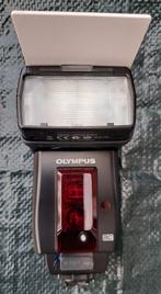 Olympus (OM) TTL flitser FL50R Richtgetal 50, Ophalen of Verzenden, Zo goed als nieuw