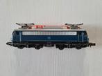 Minitrix DB elektrische loc 2930, Gebruikt, Trix, Ophalen of Verzenden, Gelijkstroom
