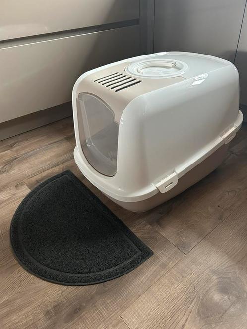 Kattenbak XXL, Dieren en Toebehoren, Kattenbakken, Zo goed als nieuw, Ophalen