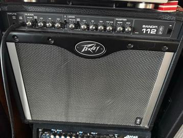 Peavey Bandit 112 Gitaarversterker beschikbaar voor biedingen