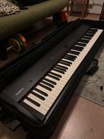 Keyboard roland FP 50 incl hoes, stoeltje en standaard, Muziek en Instrumenten, Piano's, Ophalen of Verzenden, Gebruikt, Zwart