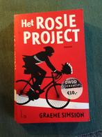 Het Rosie Project; door Graeme Simsion #Humor, Boeken, Gelezen, Graeme Simsion, Ophalen of Verzenden, Verhalen