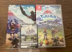 Pokémon legends arceus + steelbook + Pokémon kaart, Spelcomputers en Games, Ophalen of Verzenden, Zo goed als nieuw