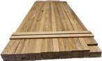 64 Hardhouten latten 2.5x6.0 cm - nr: hp118