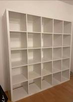 Ikea Kallax 5x5 vakken kast, Ophalen, 200 cm of meer, 150 tot 200 cm, Zo goed als nieuw