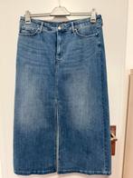 NYDJ spijkerrok mt 12 = 42/44, Kleding | Dames, Rokken, Blauw, Maat 42/44 (L), Ophalen of Verzenden, Zo goed als nieuw