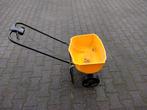 strooiwagen, Tuin en Terras, Hand-tuingereedschap, Ophalen, Zo goed als nieuw, Overige soorten, Onbekend