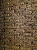 Partijtje van circa 100 oudhollandse  gele metselstenen, Ophalen of Verzenden, Nieuw, Bakstenen