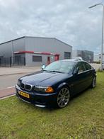 BMW 3-Serie 2.8 CI 328 Coupe AUT 1999 Blauw, Auto's, Automaat, 65 €/maand, Beige, Blauw