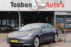 Tesla Model 3 Long Range AWD 75 kWh 88% SOH Autopilot, Camer, Automaat, 27 €/maand, Stof, Origineel Nederlands