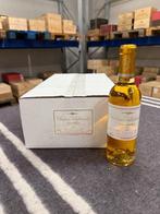 Chateau Villefranche 2015 - Sauternes - 0.375 liter, Verzamelen, Frankrijk, Nieuw, Ophalen of Verzenden, Witte wijn