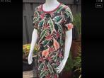 Jurk Geisha €11, Kleding | Dames, Jurken, Ophalen of Verzenden, Zo goed als nieuw, Maat 38/40 (M)