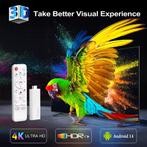 4K Streaming Stick 2025 - Nieuw in Seal, Ultra HD TV Stream., Nieuw, Ophalen of Verzenden, Elitevieuw.nl, Media
