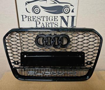 Grill AUDI A6 C7 4G RS LOOK GRILLE RS6 bj.2011-2014 NIEUW  beschikbaar voor biedingen
